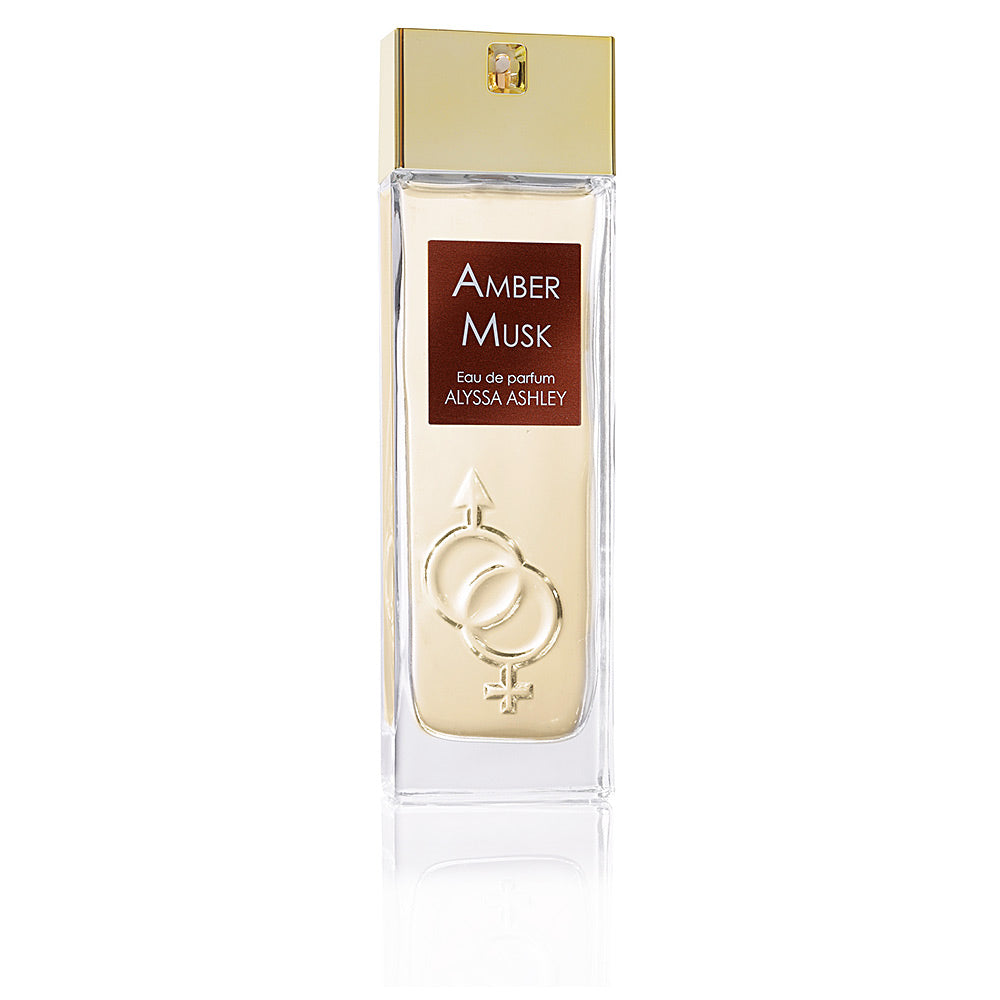Alyssa Ashley Amber Musk Eau De Parfum Spray 100 Ml - Salevare.com