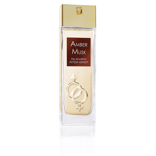 Alyssa Ashley Amber Musk Eau De Parfum Spray 100 Ml - Salevare.com