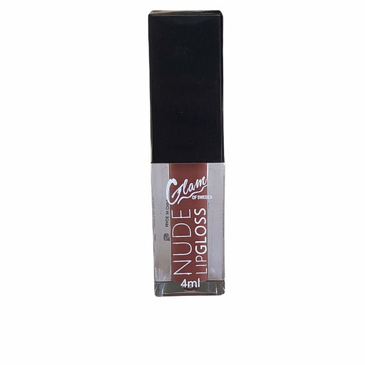Glam Of Sweden Nude Lip Gloss #Lava - Salevare.com