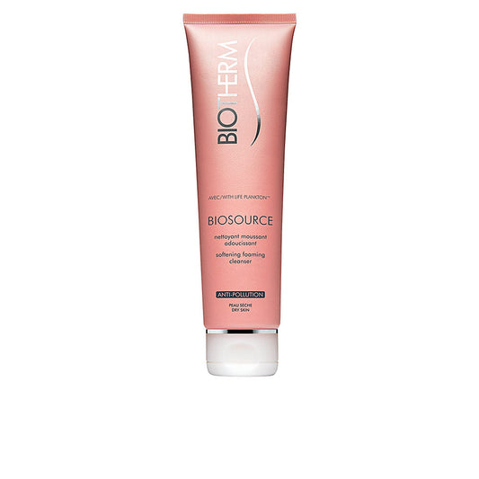 Biotherm Biosource Softening Cleansing Foam 150 Ml - Salevare.com