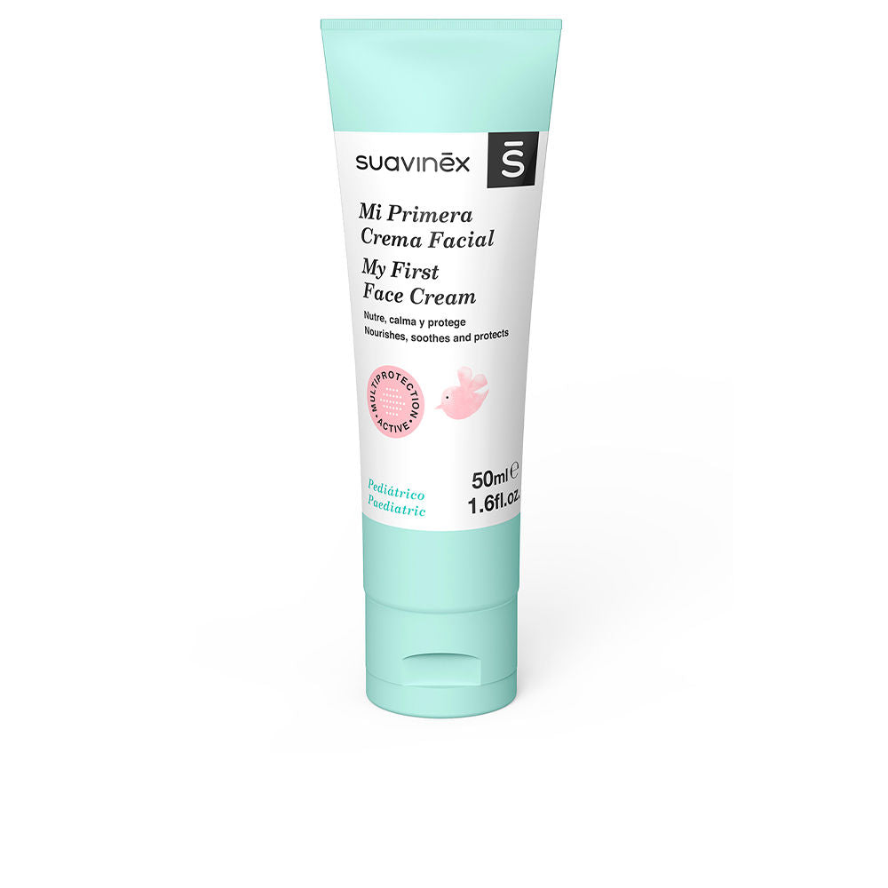 Suavinex My First Face Cream 50 Ml - Salevare.com