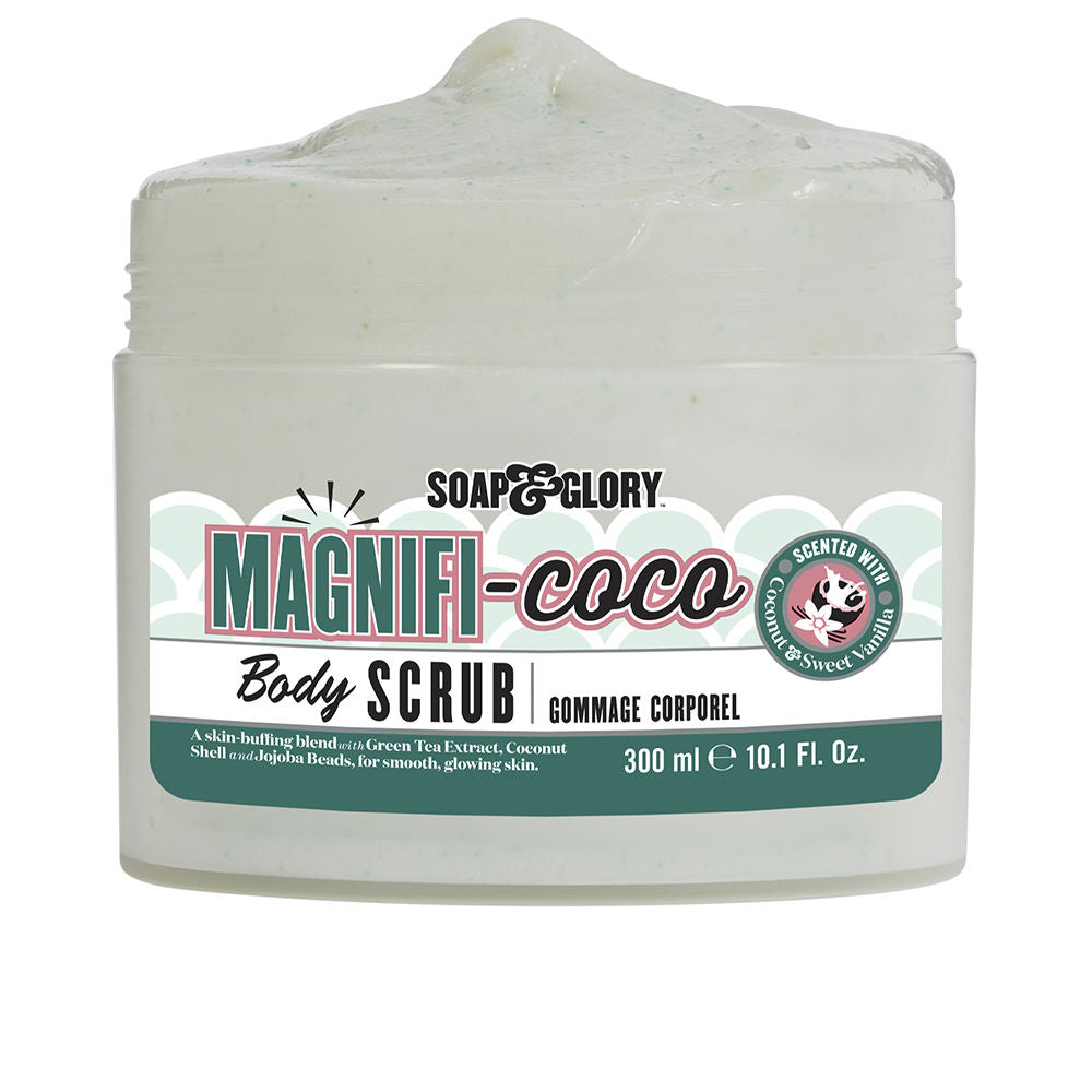 Soap & Glory Magnifi-Coco Body Scrub 300 Ml - Salevare.com