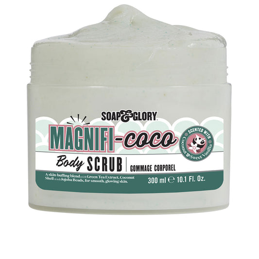 Soap & Glory Magnifi-Coco Body Scrub 300 Ml - Salevare.com