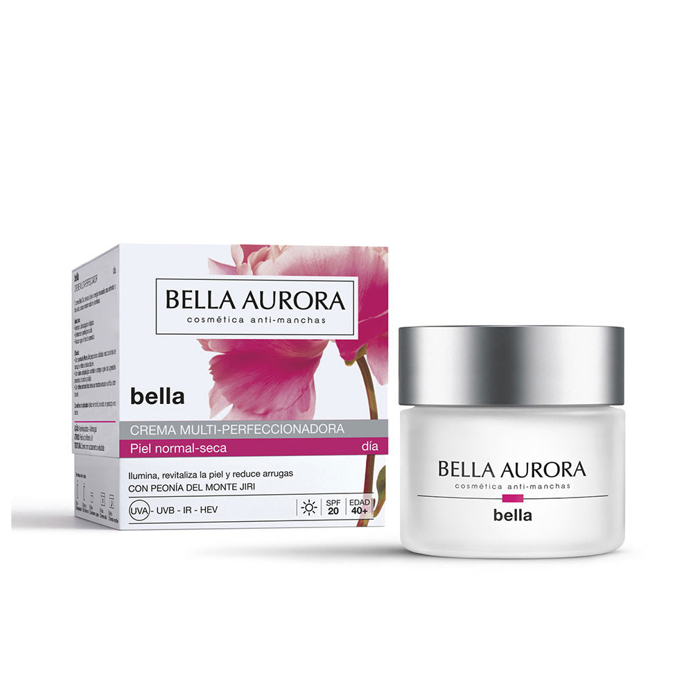 Bella Aurora Bella Dia Multi-Perfeccionadora Piel Normal/Seca Spf20 50 Ml - Salevare.com