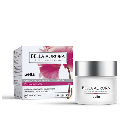 Bella Aurora Bella Dia Multi-Perfeccionadora Piel Normal/Seca Spf20 50 Ml - Salevare.com