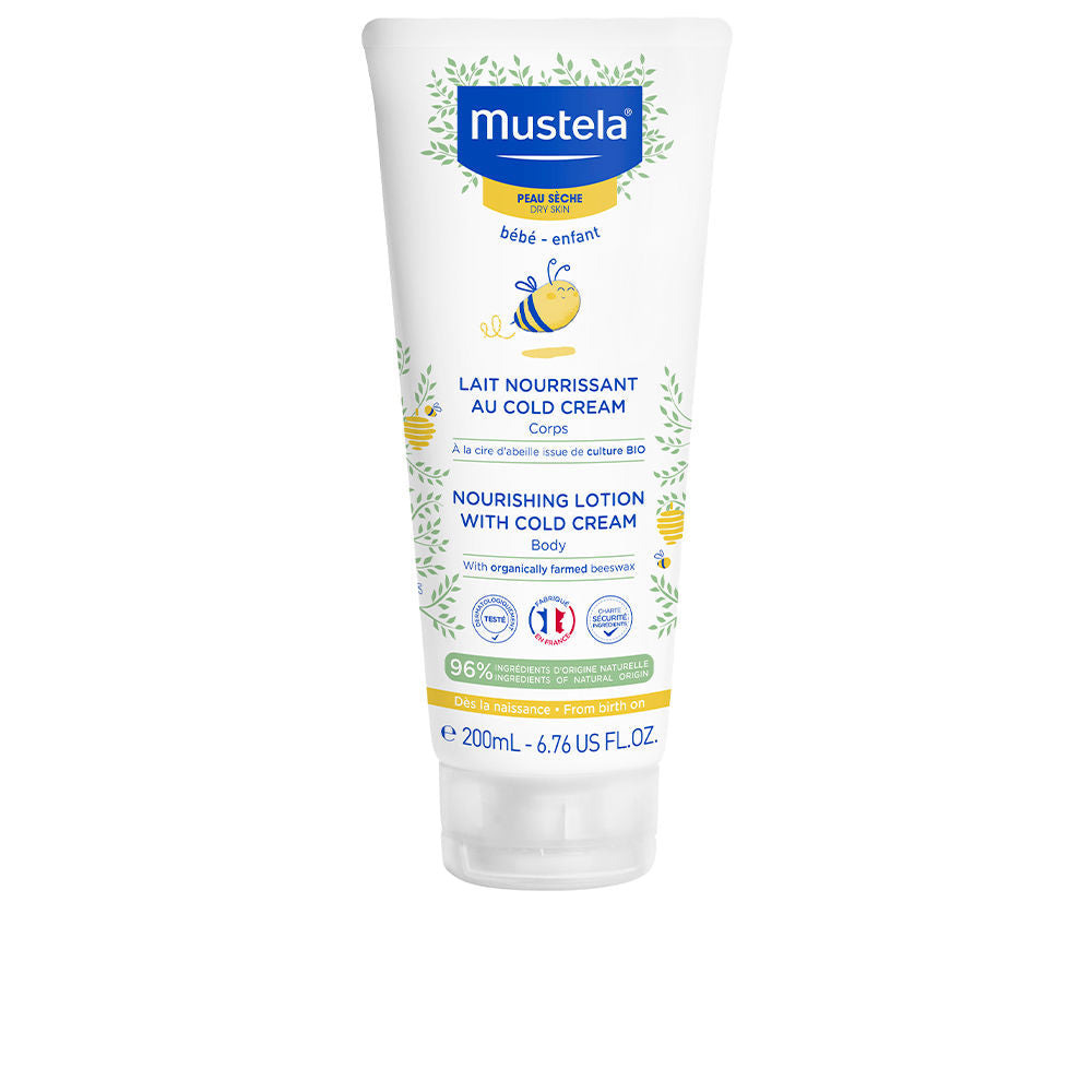 Mustela Baby-Child Cold Cream Body Lotion 200 Ml - Salevare.com