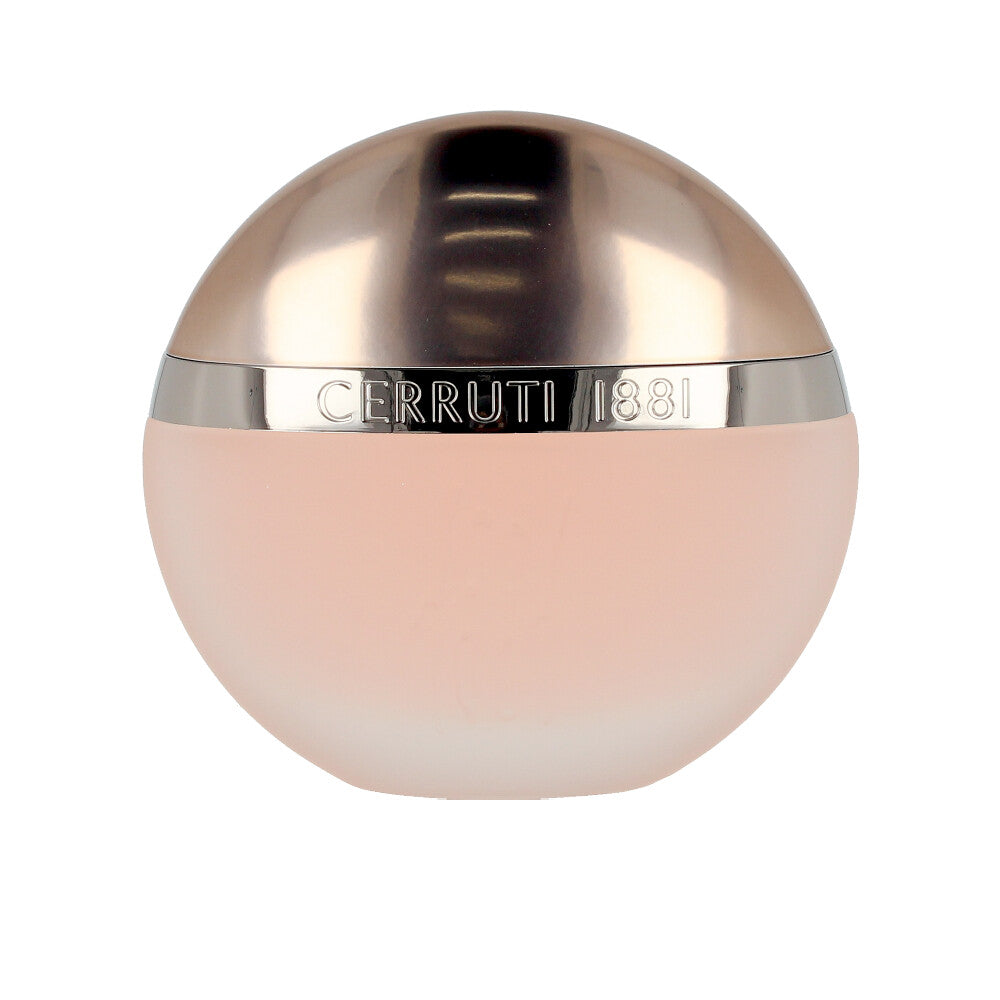 Cerruti 1881 Pour Femme Eau De Toilette Spray 100 Ml - Salevare.com