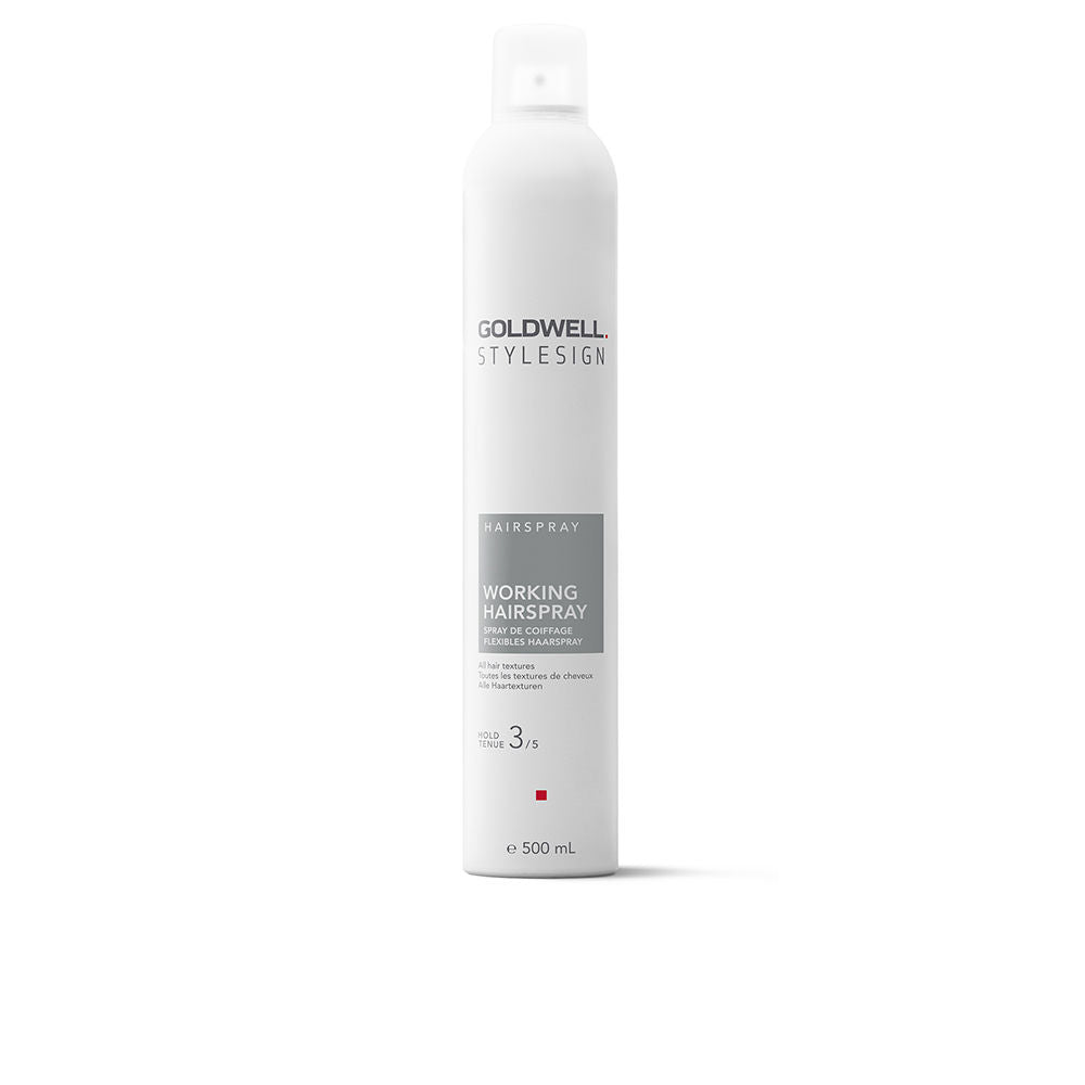 Goldwell Stylesign Hairsprays Working Hairspray 500 Ml