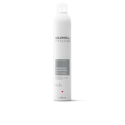 Goldwell Stylesign Hairsprays Working Hairspray 500 Ml