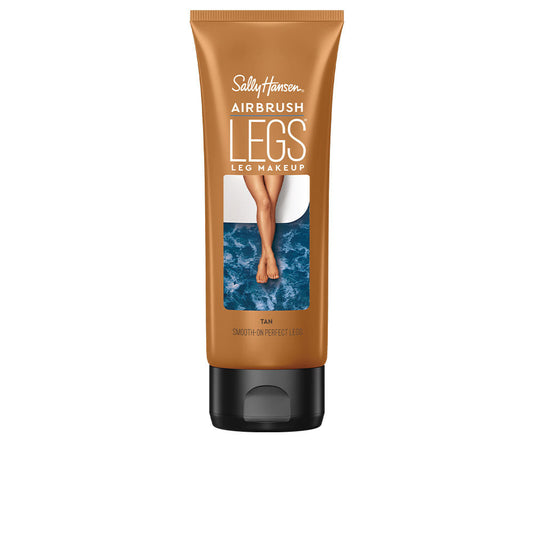 Sally Hansen Airbrush Legs Make Up Lotion #Tan - Salevare.com