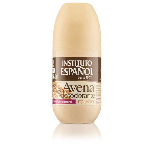 Instituto Español Avena Deo Roll-On 75 Ml - Salevare.com