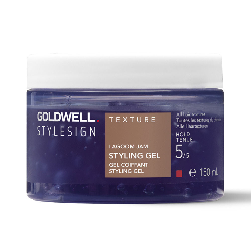 Goldwell Stylesign Texture Lagoom Jam Styling Gel 150 Ml