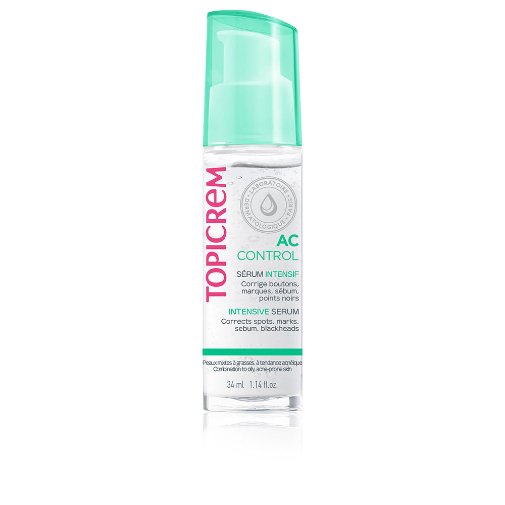 Topicrem Ac Control Concentrated Serum 30 Ml - Salevare.com