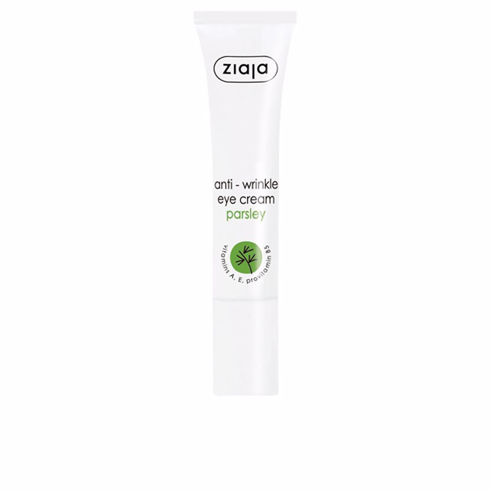 Ziaja Anti-Wrinkle Eye Contour With Parsley 15 Ml - Salevare.com