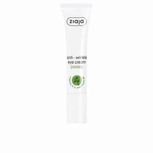 Ziaja Anti-Wrinkle Eye Contour With Parsley 15 Ml - Salevare.com