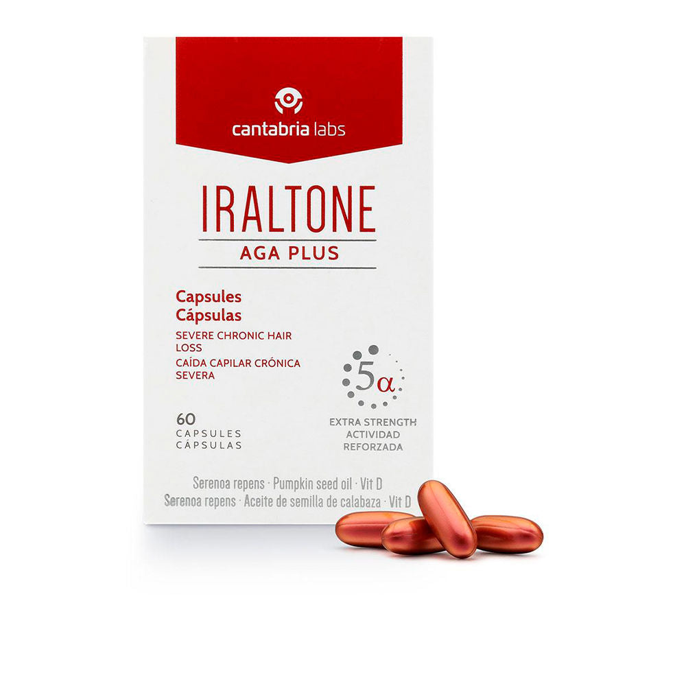 Iraltone Iraltone Forte Capsules 60 U - Salevare.com