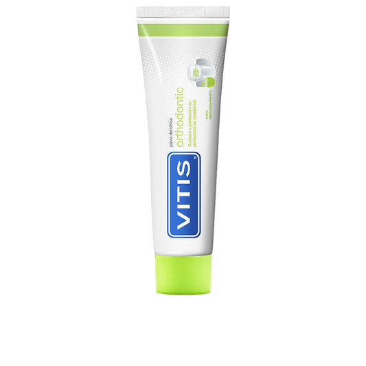 Vitis Orthodontic Toothpaste #Apple Mint 100 Ml - Salevare.com