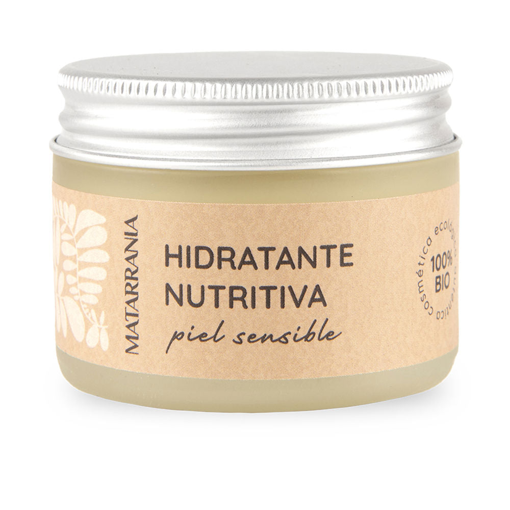 Matarrania Nourishing Moisturizer For Sensitive Skin 100% Bio 30 Ml - Salevare.com