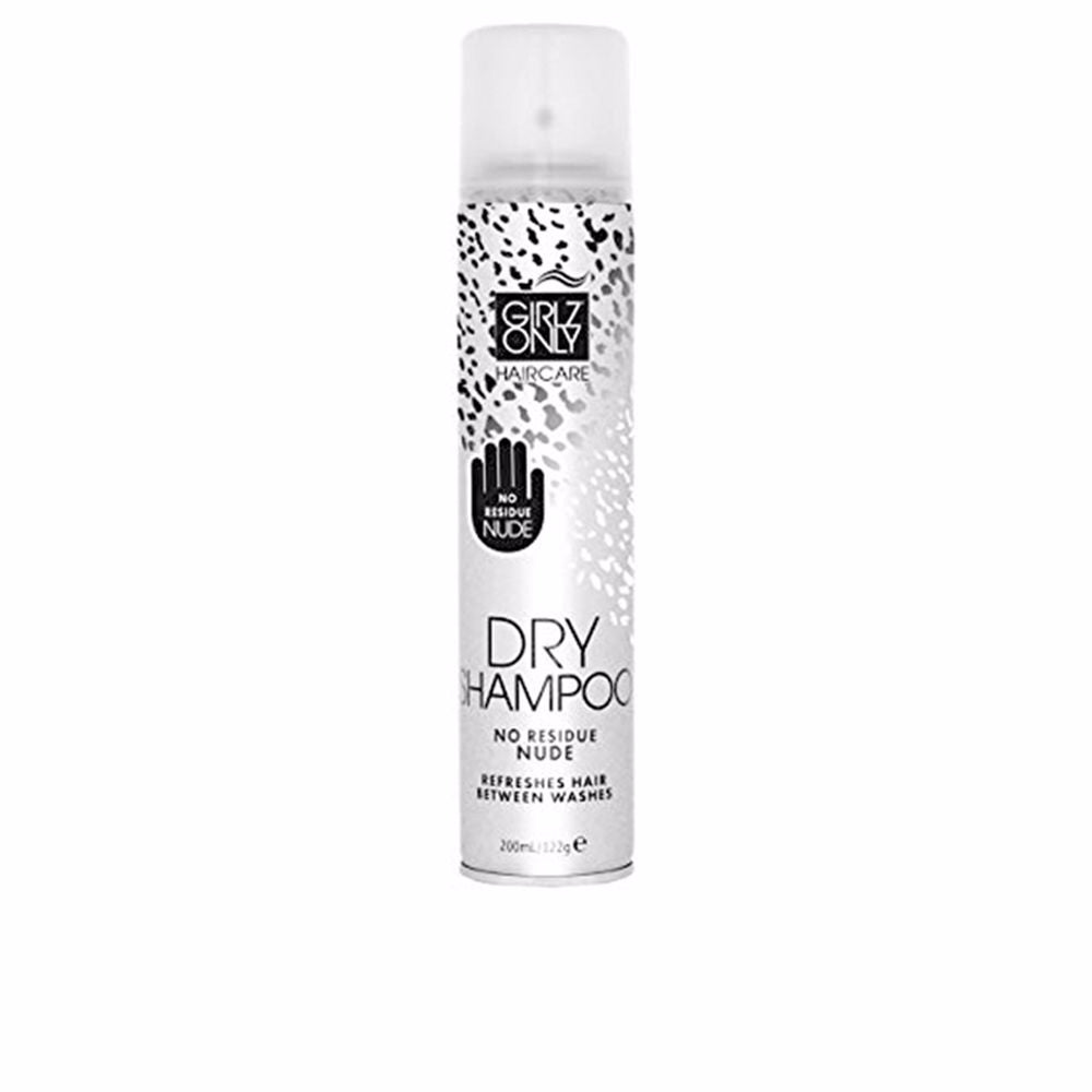 Girlz Only Dry Shampoo No Residue Nude 200 Ml