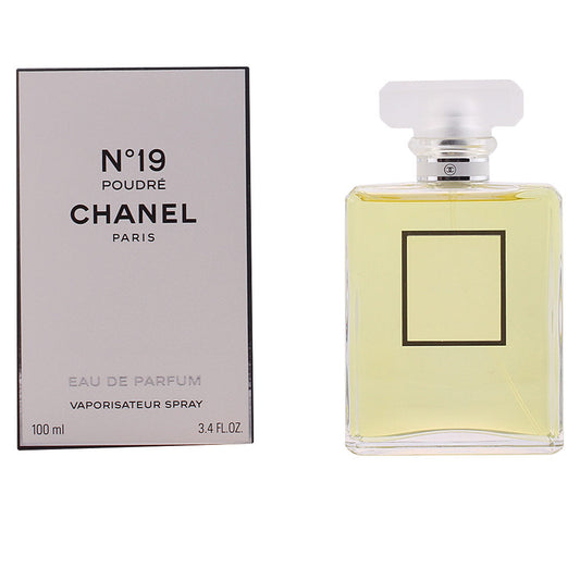 Chanel Nº 19 Poudré Eau De Parfum Spray 100 Ml - Salevare.com