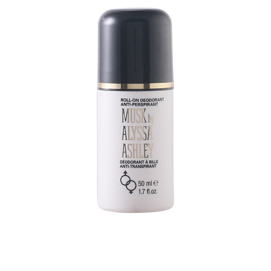 Alyssa Ashley Musk Deodorant Roll-On 50 Ml - Salevare.com