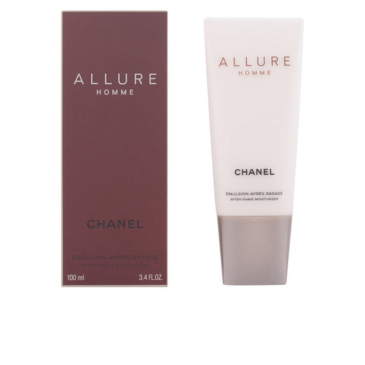 Chanel Allure Homme After-Shave Balm 100 Ml - Salevare.com