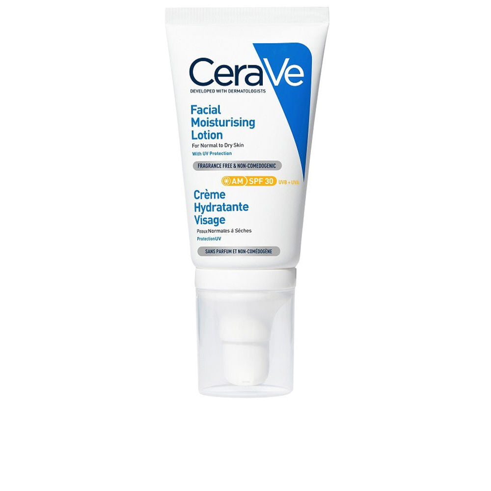 Cerave Moisturizing Lotion Face Spf30 52 Ml - Salevare.com