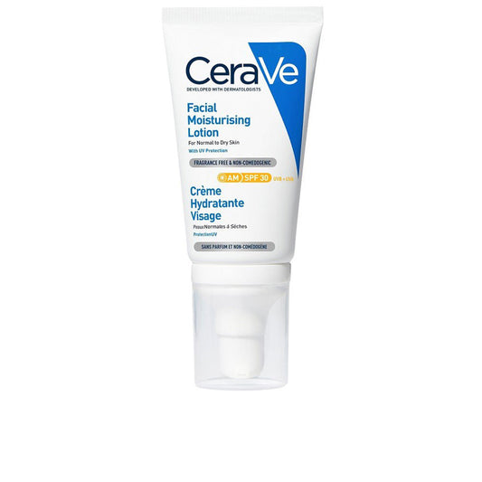 Cerave Moisturizing Lotion Face Spf30 52 Ml - Salevare.com