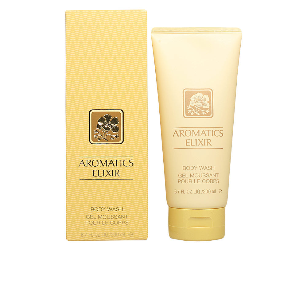 Clinique Aromatics Elixir Body Wash 200 Ml - Salevare.com