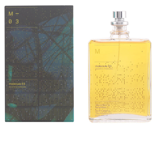 Escentric Molecules Molecule 03 Eau De Toilette Spray 100 Ml - Salevare.com