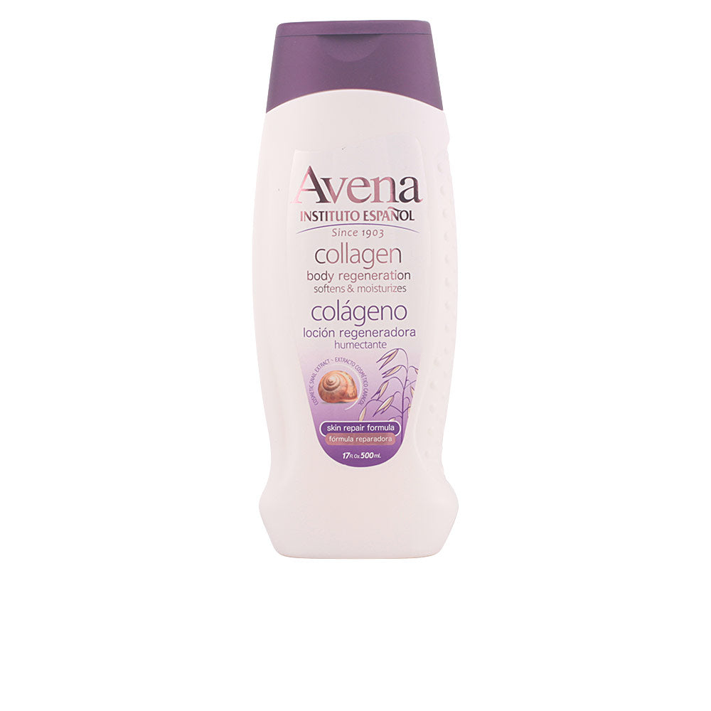 Instituto Español Oat Collagen Body Lotion 500 Ml - Salevare.com