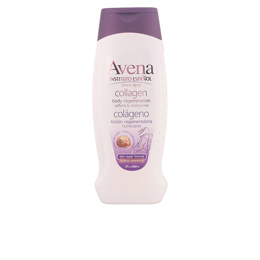 Instituto Español Oat Collagen Body Lotion 500 Ml - Salevare.com