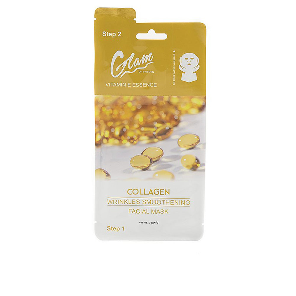 Glam Of Sweden Mask Collagen Facil 35 + 5 Gr - Salevare.com