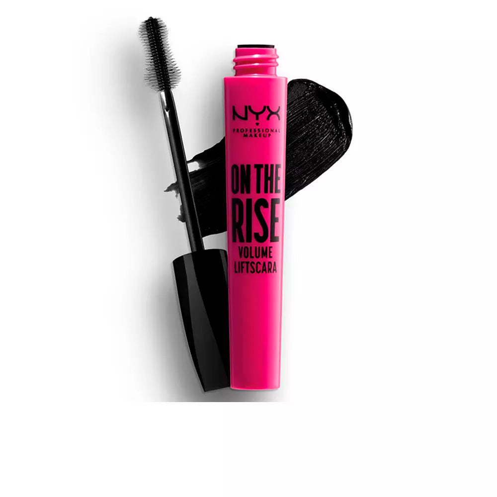 Nyx Professional Make Up On The Rise Volume Liftscara #Black 5 Ml - Salevare.com