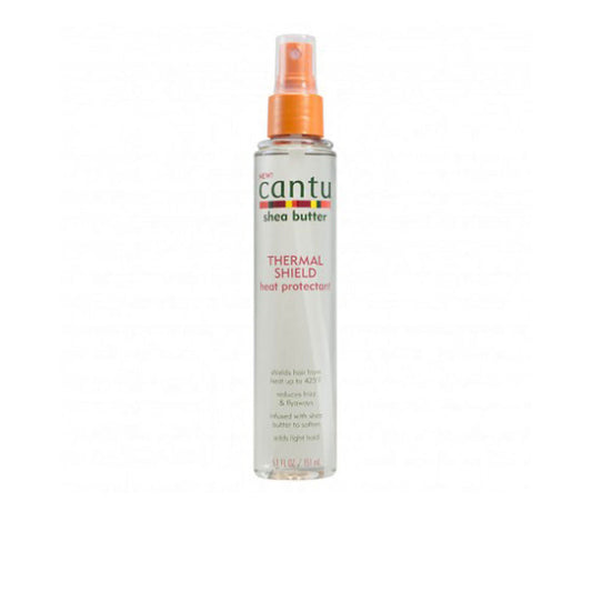 Cantu Shea Butter Thermal Shield Heat Protecting Spray 151 Ml