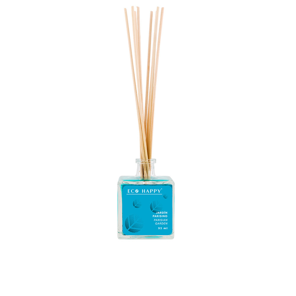 Eco Happy Parisian Garden Mikado Air Freshener 95 Ml - Salevare.com