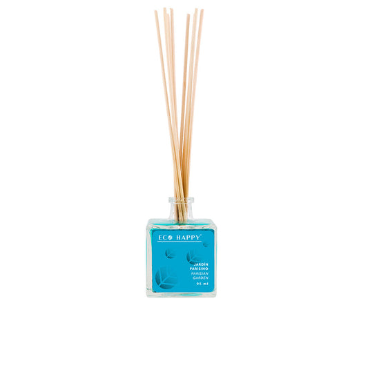 Eco Happy Parisian Garden Mikado Air Freshener 95 Ml - Salevare.com