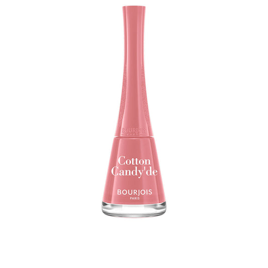 Bourjois 1 Seconde Nail Polish #050-Cotton Candy'De 9 Ml - Salevare.com