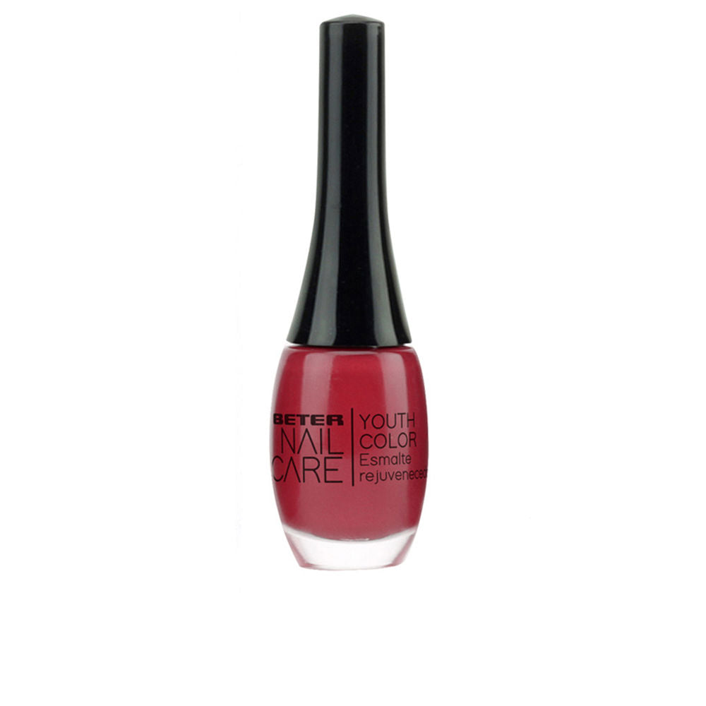 Beter Nail Care Youth Color #035-Silky Red 11 Ml - Salevare.com