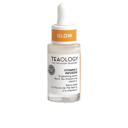 Teaology Black Tea Vitamin C Infusion Glowing Serum 15 Ml - Salevare.com