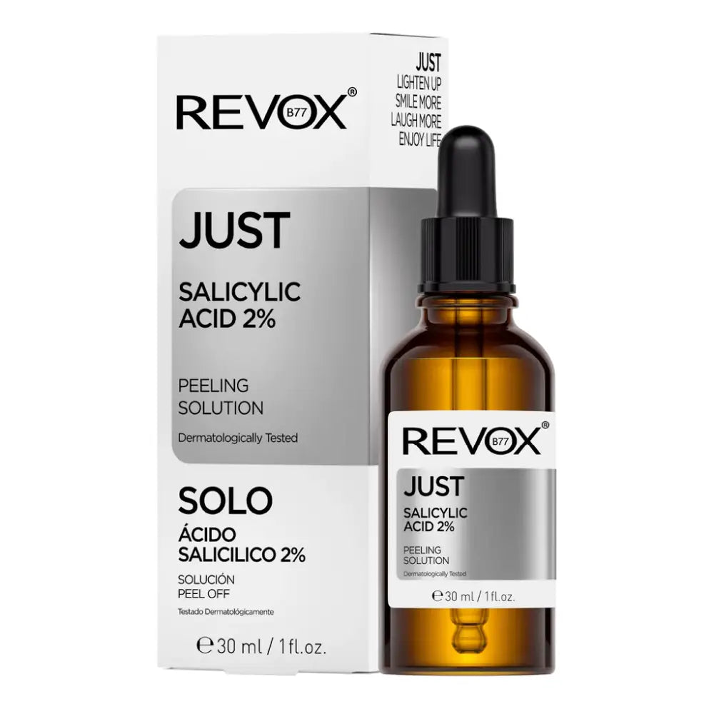 Revox B77 Just Salicylic Acid 2% 30 Ml