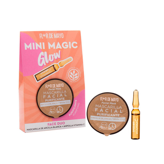 Flor De Mayo Mini Magic Glow Face Lot 2 Pz - Salevare.com
