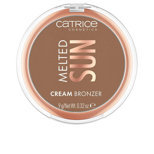 Catrice Melted Sun Cream Bronzer #030-Pretty Tanned 9 Gr - Salevare.com
