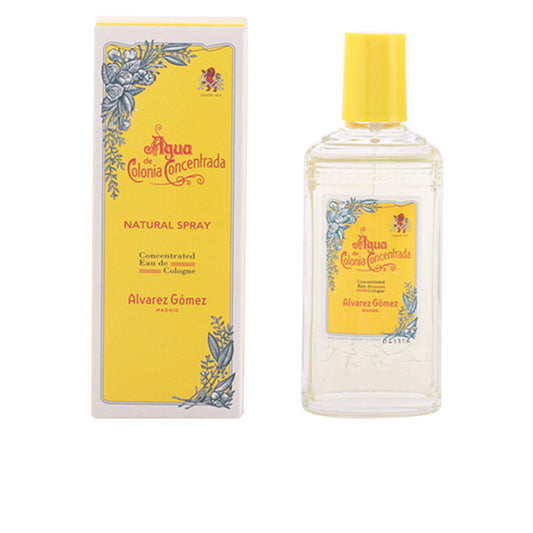 Alvarez Gomez Agua De Colonia Concentrada Concentrated Eau De Cologne Spray 80 Ml - Salevare.com