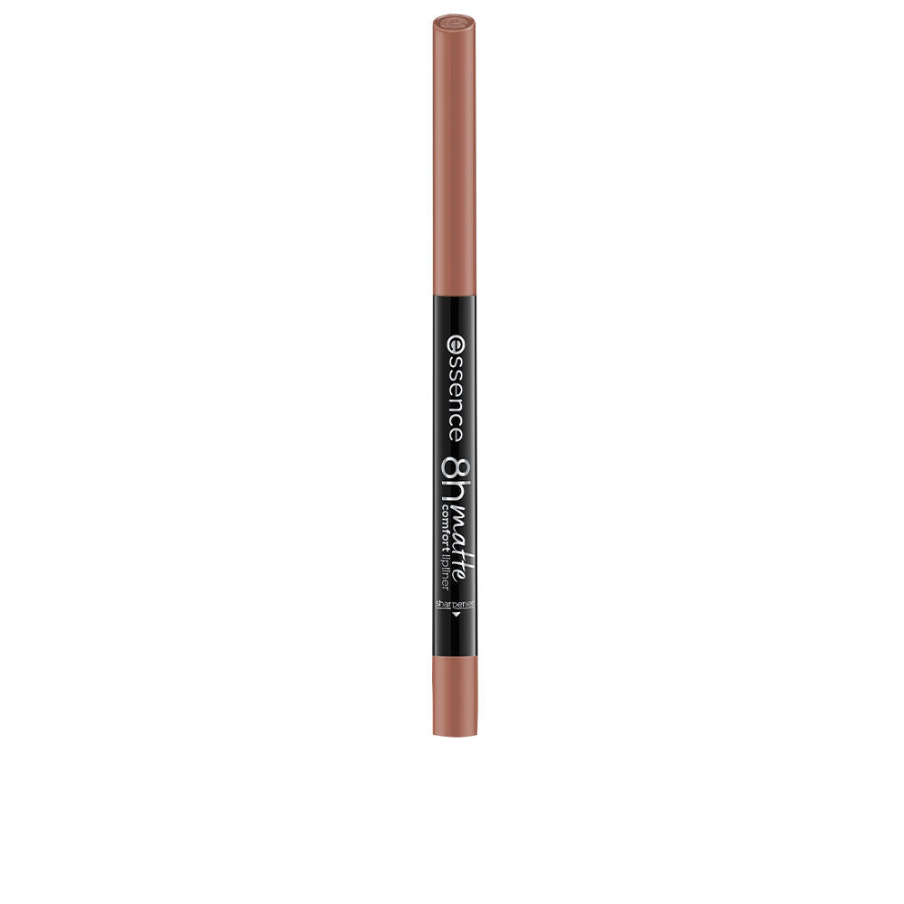 Essence 8H Matte Comfort Lip Liner #01-Cinnamon Spice 0.3 Gr - Salevare.com