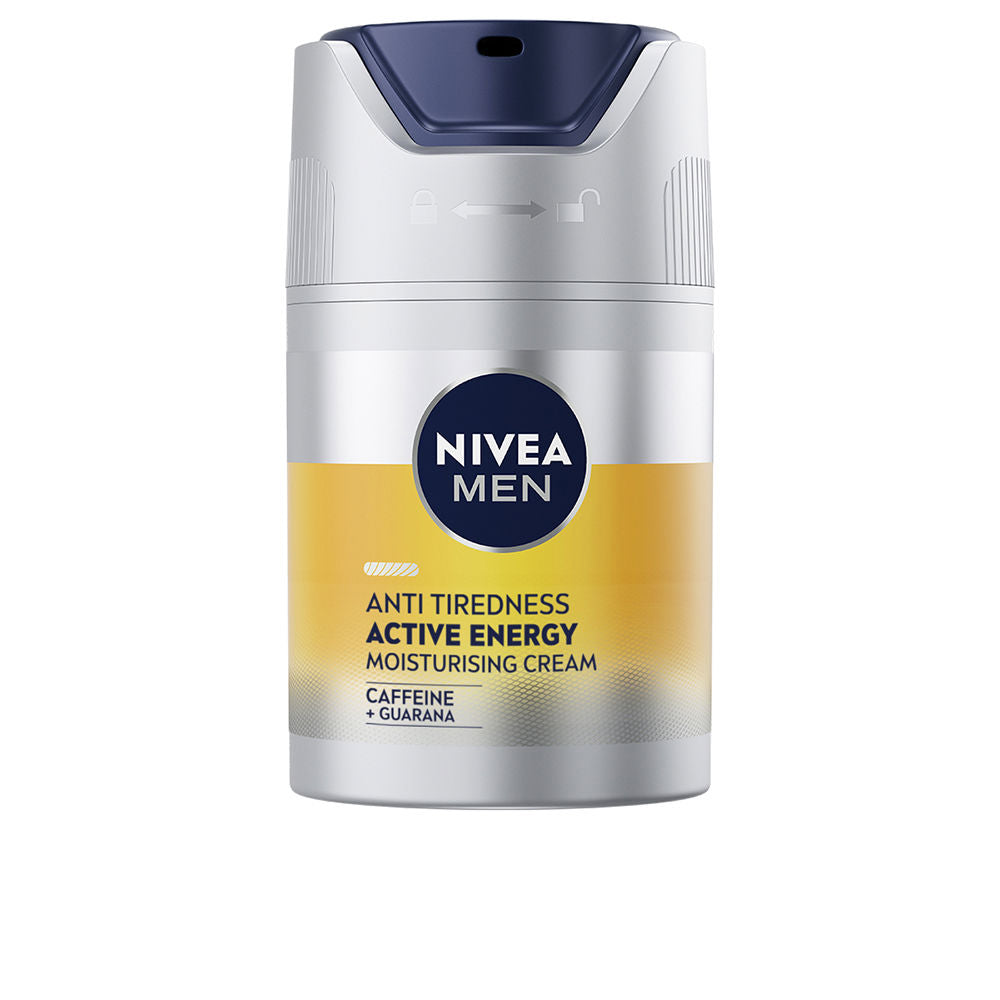 Nivea Men Skin Energy Moisturizing Cream 50 Ml - Salevare.com