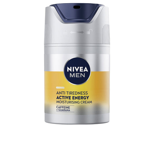 Nivea Men Skin Energy Moisturizing Cream 50 Ml - Salevare.com
