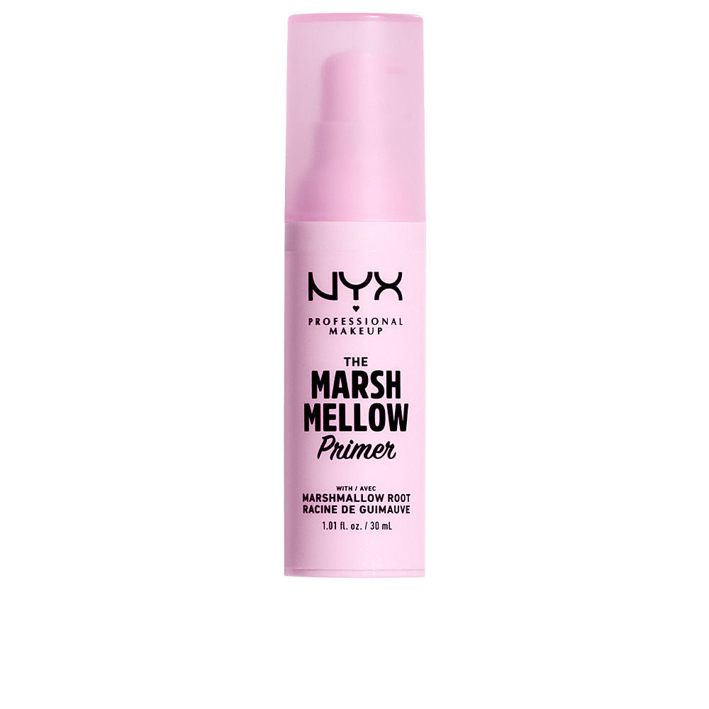 Nyx Professional Make Up Marsh Mellow Primer 30 Ml - Salevare.com