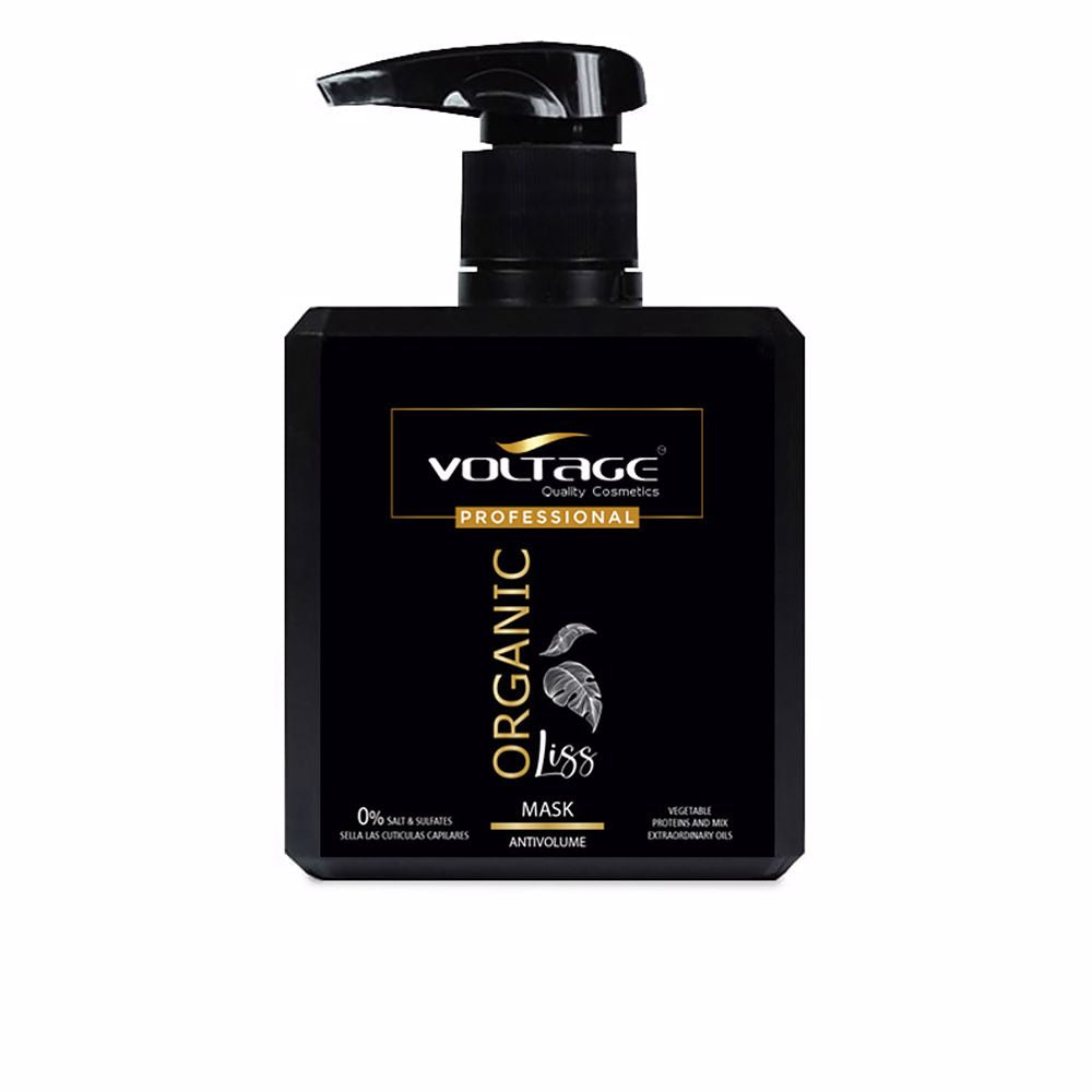 Voltage Cosmetics Smooth Keratin Mask 500Ml