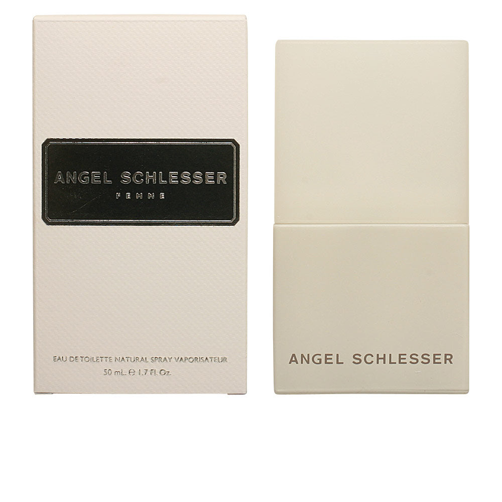 Angel Schlesser Angel Schlesser Femme Eau De Toilette Spray 50 Ml - Salevare.com